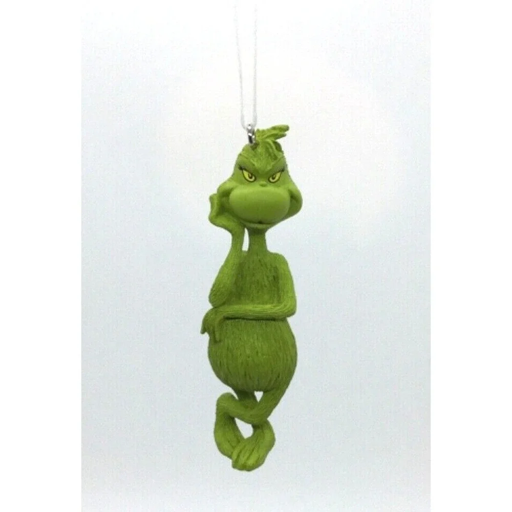 GRINCH DR SEUSS Ornament‎ Christmas Tree Official License 